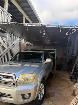 2007 Toyota 4Runner SR5 Sport Utility 2D