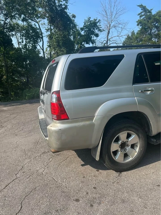 2007 Toyota 4Runner 4th Gen - Image 8 of 12