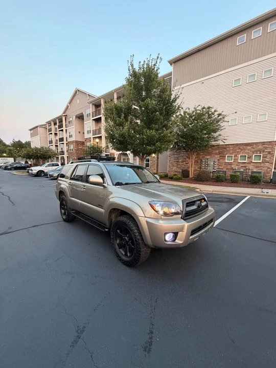 2007 Toyota 4Runner 4th Gen - Image 7 of 17