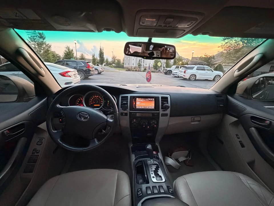 2007 Toyota 4Runner 4th Gen - Image 10 of 17