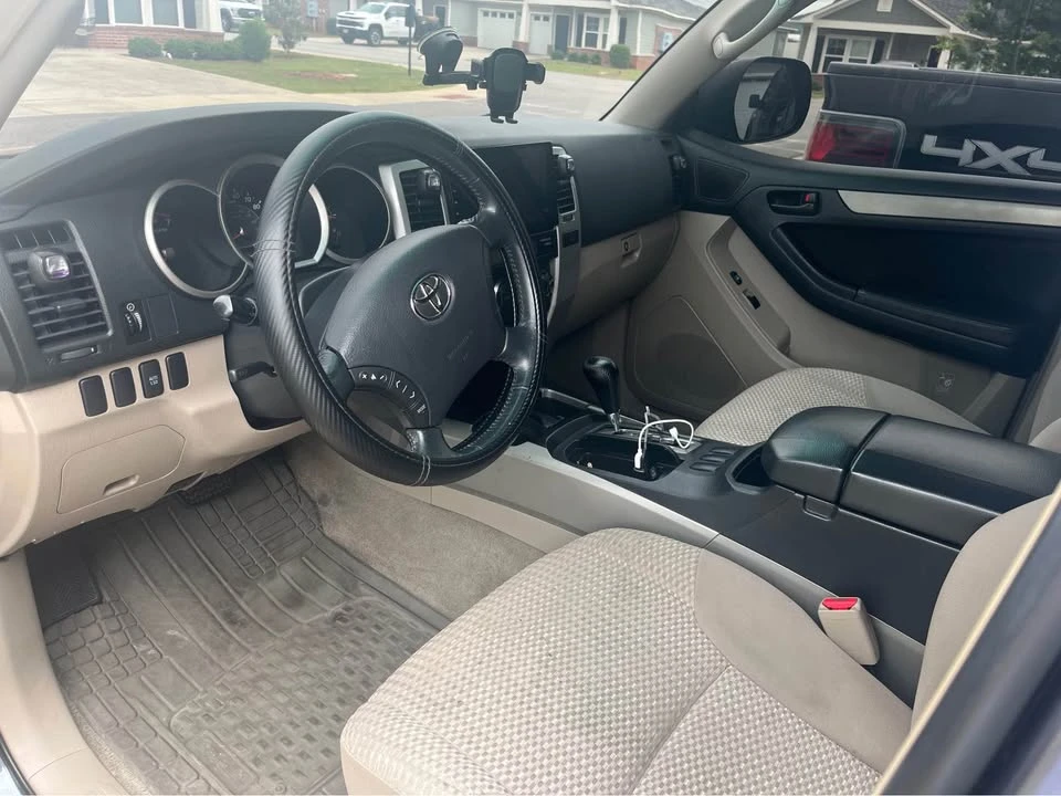 2007 Toyota 4Runner 4th Gen - Image 8 of 14