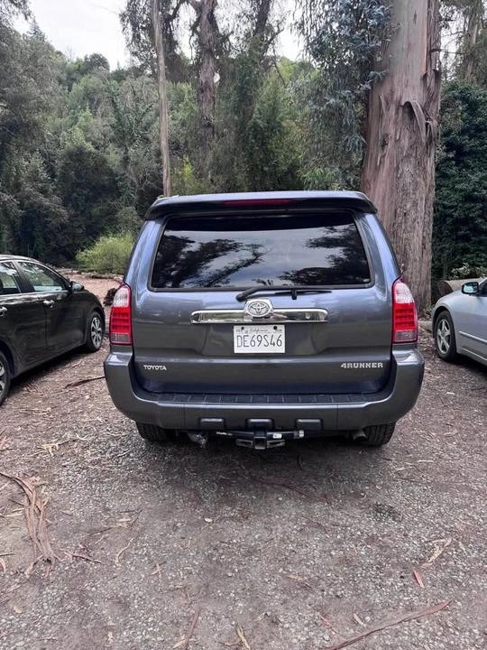 2007 Toyota 4Runner 4th Gen - Image 6 of 10