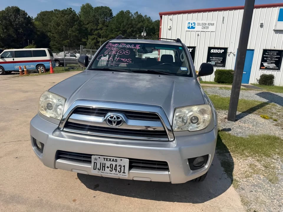2007 Toyota 4Runner 4th Gen - Image 2 of 14