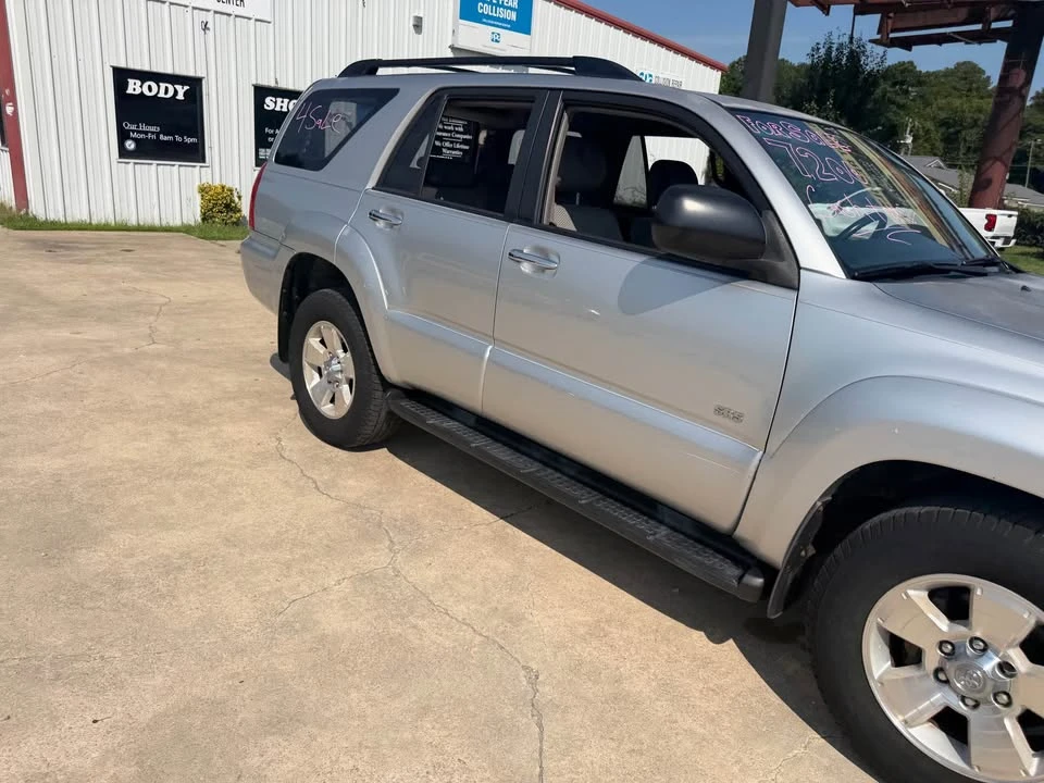 2007 Toyota 4Runner 4th Gen - Image 4 of 14