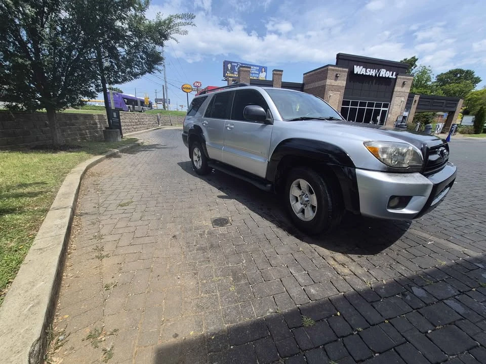 2007 Toyota 4Runner 4th Gen - Image 4 of 8