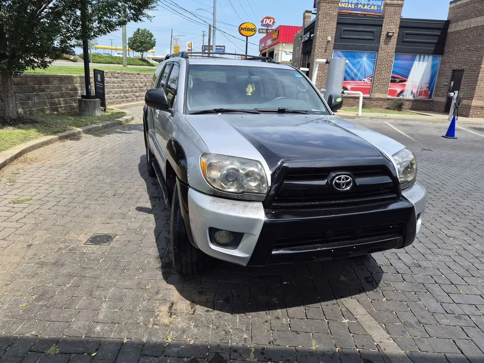 2007 Toyota 4Runner 4th Gen - Image 5 of 8