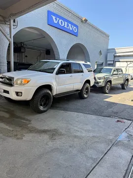 2007 Toyota 4Runner SR5 Sport Utility 2D