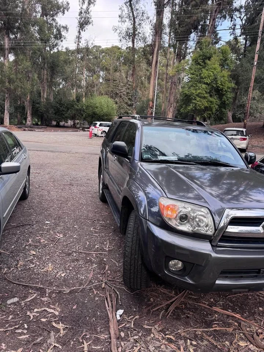 2007 Toyota 4Runner 4th Gen - Image 8 of 10