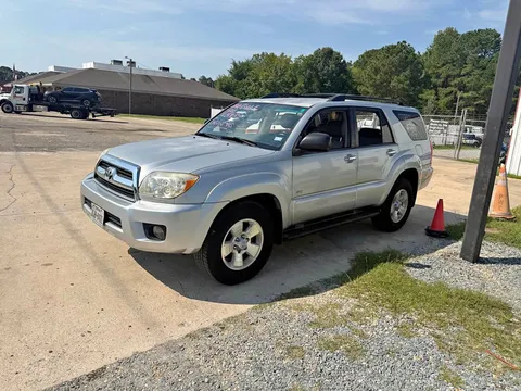 2007 Toyota 4Runner SR5 Sport Utility 2D