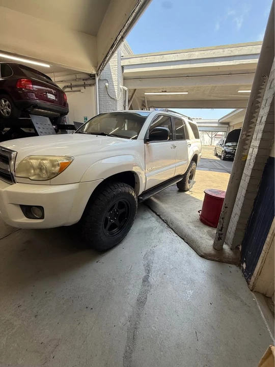 2007 Toyota 4Runner 4th Gen - Image 3 of 5