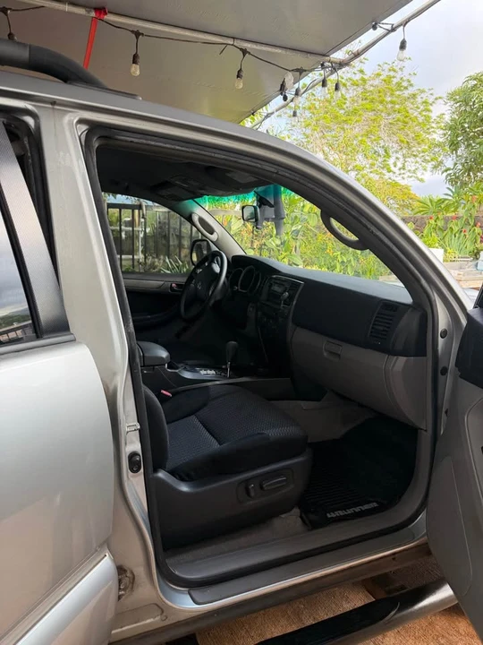 2007 Toyota 4Runner 4th Gen - Image 3 of 6