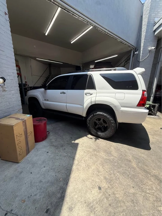 2007 Toyota 4Runner 4th Gen - Image 2 of 5
