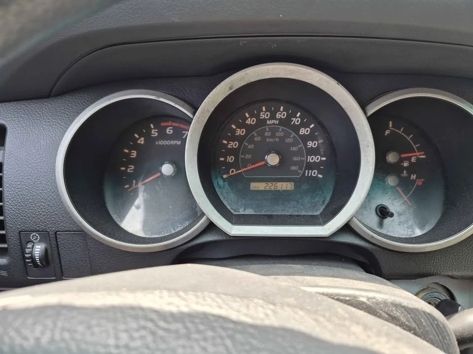 2007 Toyota 4Runner 4th Gen - Image 8 of 8