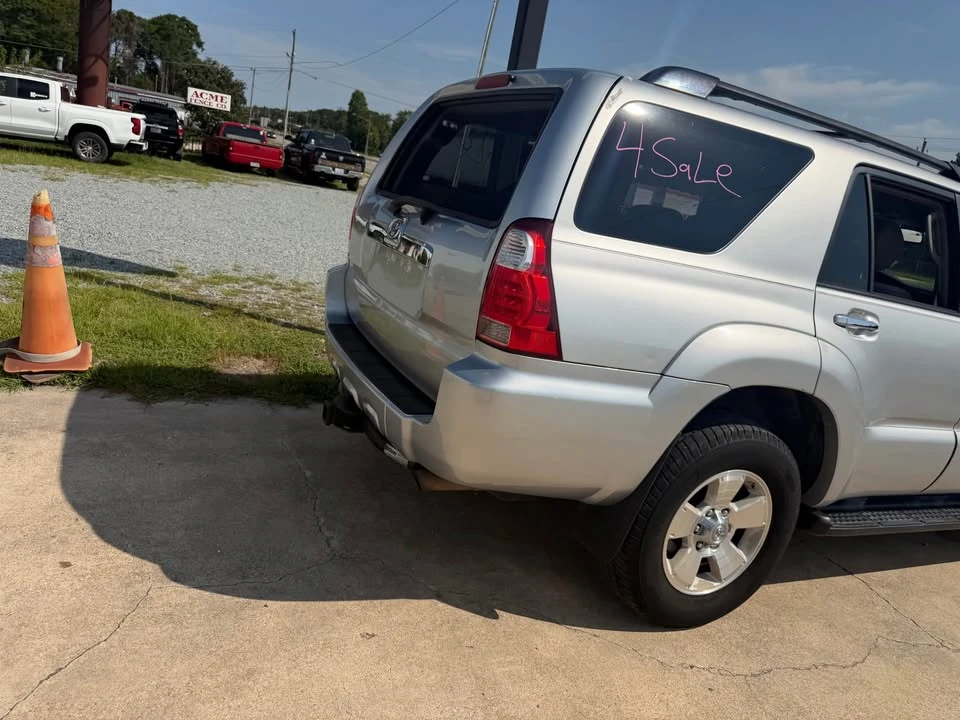 2007 Toyota 4Runner 4th Gen - Image 6 of 14