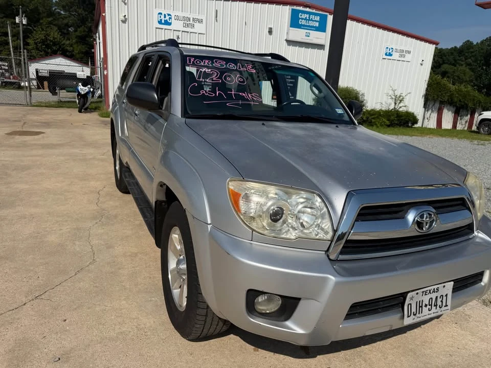 2007 Toyota 4Runner 4th Gen - Image 3 of 14