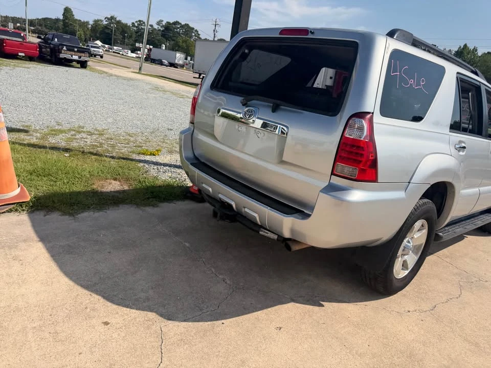 2007 Toyota 4Runner 4th Gen - Image 7 of 14