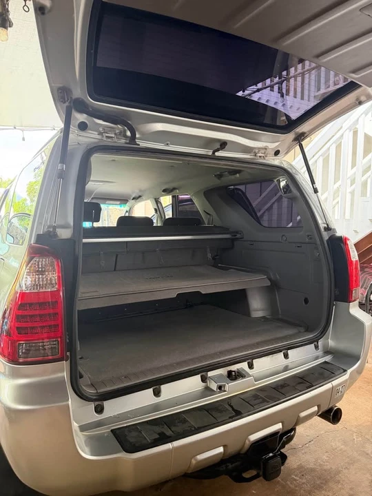 2007 Toyota 4Runner 4th Gen - Image 5 of 6