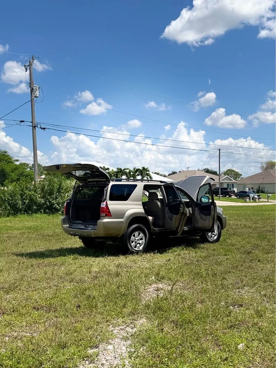 2007 Toyota 4Runner 4th Gen - Image 8 of 20