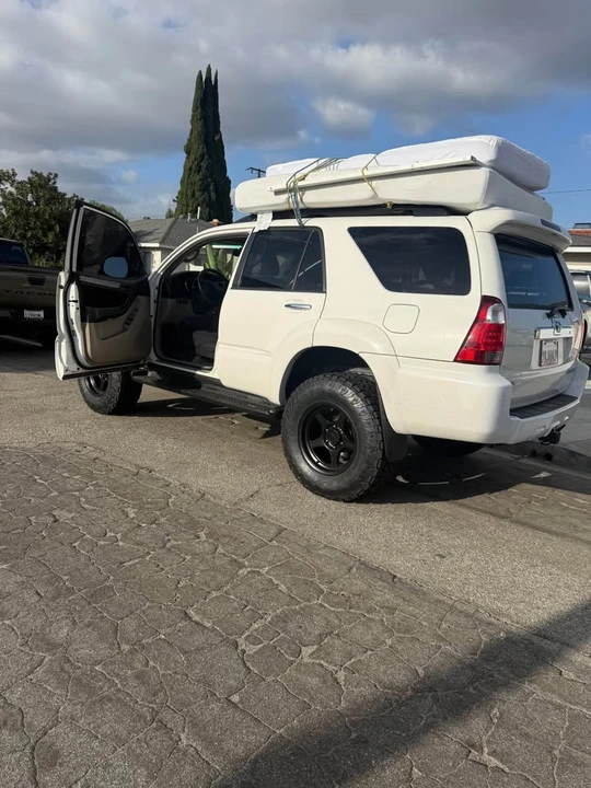 2007 Toyota 4Runner 4th Gen - Image 4 of 5
