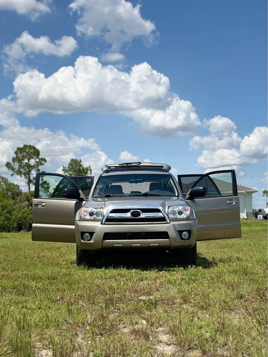 2007 Toyota 4Runner 4th Gen - Image 11 of 20