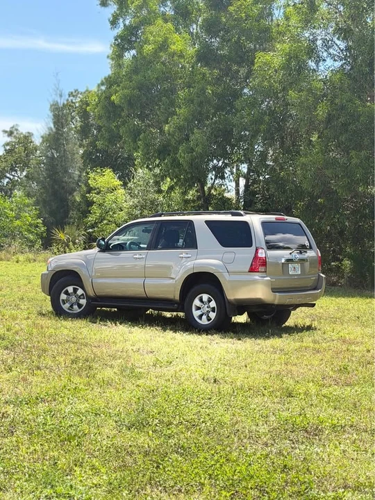2007 Toyota 4Runner 4th Gen - Image 5 of 20