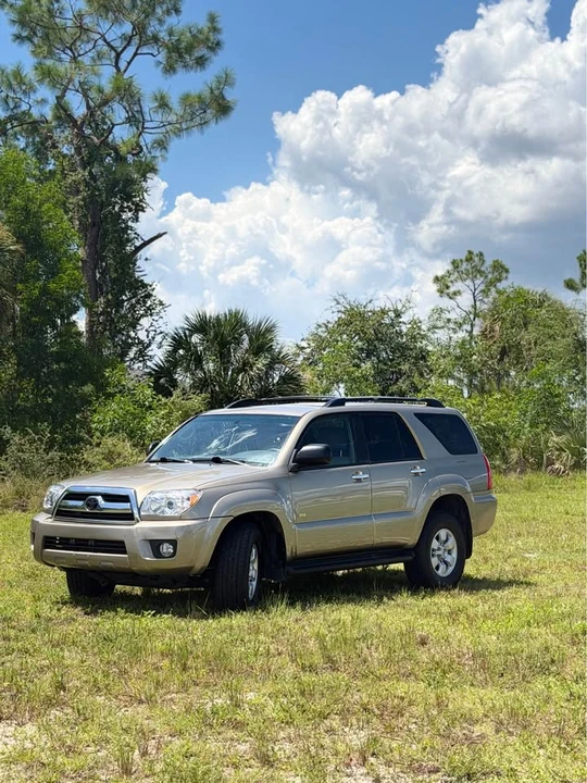 2007 Toyota 4Runner 4th Gen - Image 2 of 20