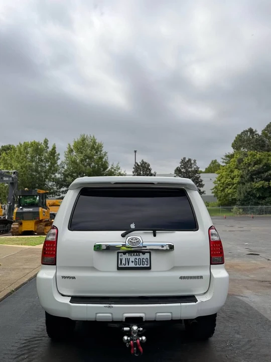 2007 Toyota 4Runner 4th Gen - Image 6 of 13