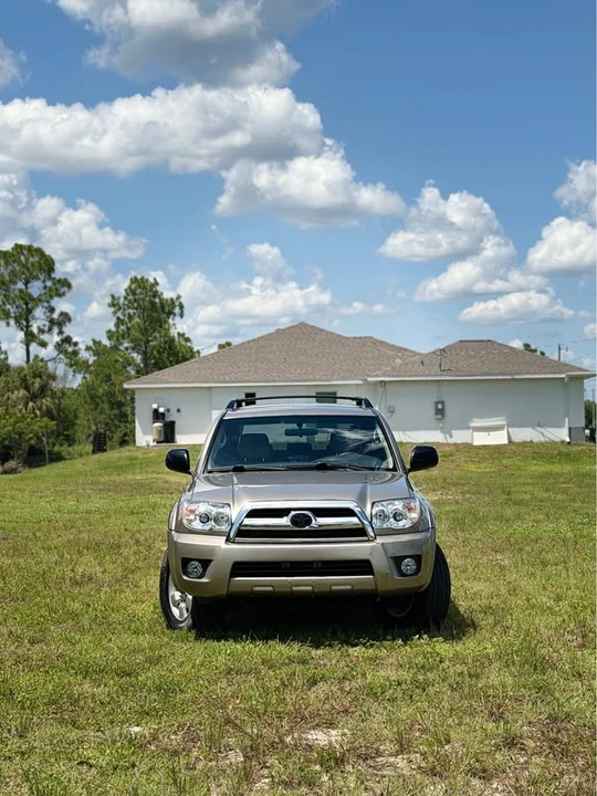 2007 Toyota 4Runner 4th Gen - Image 3 of 20