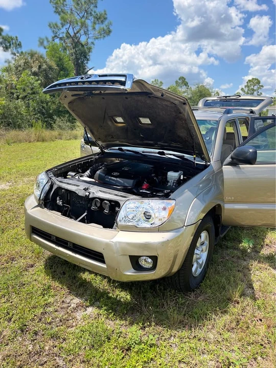 2007 Toyota 4Runner 4th Gen - Image 6 of 20