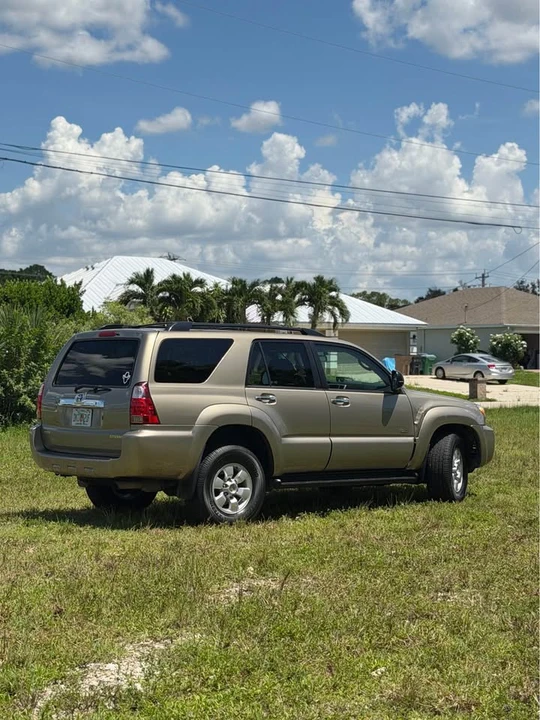 2007 Toyota 4Runner 4th Gen - Image 4 of 20