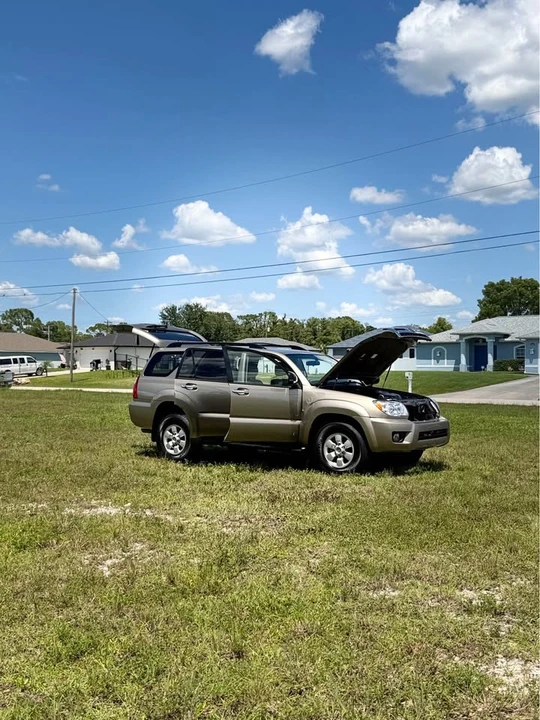 2007 Toyota 4Runner 4th Gen - Image 9 of 20