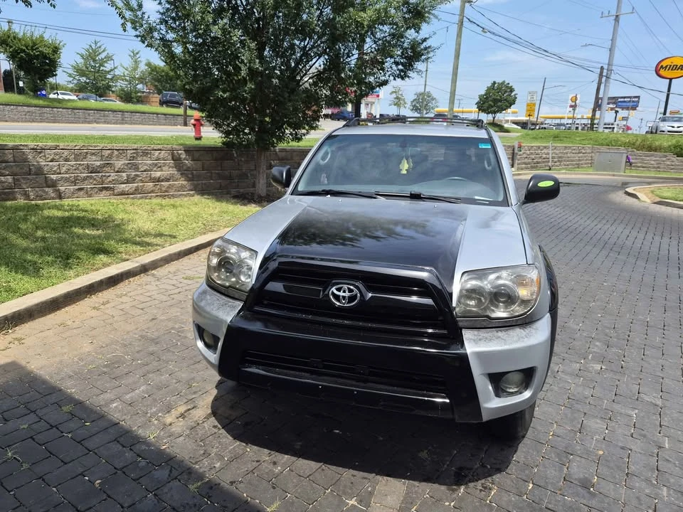 2007 Toyota 4Runner 4th Gen - Image 3 of 8