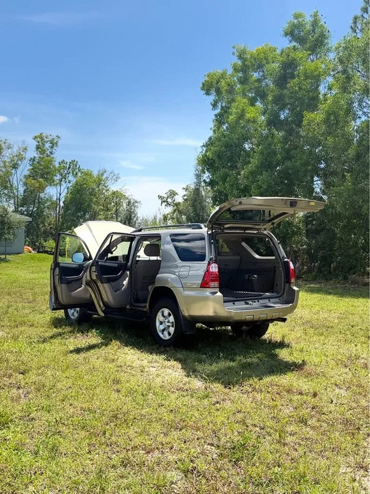 2007 Toyota 4Runner 4th Gen - Image 10 of 20