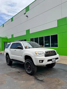 2007 Toyota 4Runner SR5 Sport Utility 2D