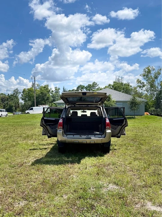 2007 Toyota 4Runner 4th Gen - Image 7 of 20