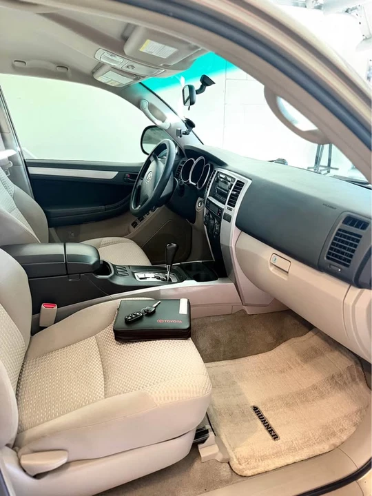 2007 Toyota 4Runner 4th Gen - Image 13 of 20