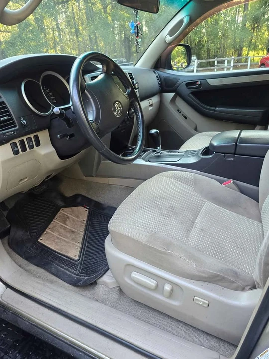 2007 Toyota 4Runner 4th Gen - Image 8 of 10