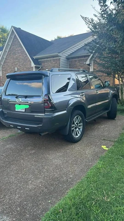 2007 Toyota 4Runner 4th Gen - Image 2 of 6