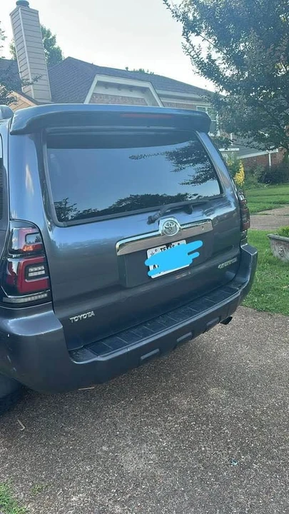 2007 Toyota 4Runner 4th Gen - Image 4 of 6