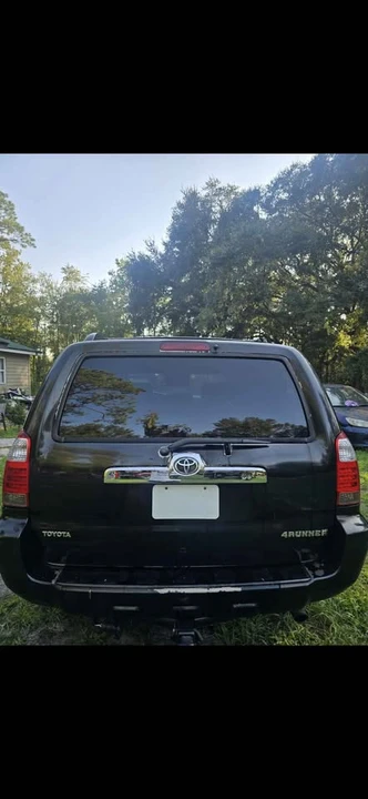 2007 Toyota 4Runner 4th Gen - Image 3 of 10