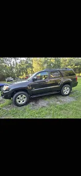 2007 Toyota 4Runner SR5 Sport Utility 2D