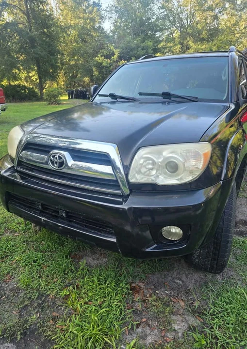 2007 Toyota 4Runner 4th Gen - Image 7 of 10