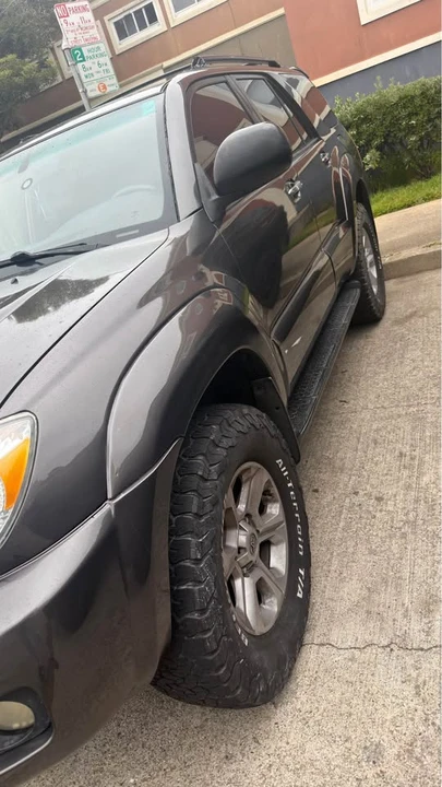 2007 Toyota 4Runner 4th Gen - Image 4 of 6