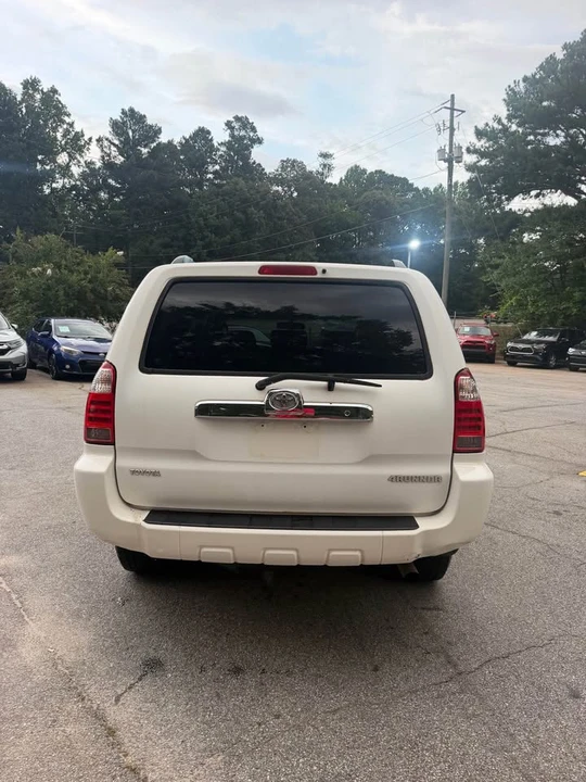 2007 Toyota 4Runner 4th Gen - Image 6 of 18