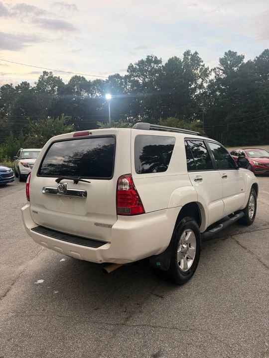 2007 Toyota 4Runner 4th Gen - Image 4 of 18