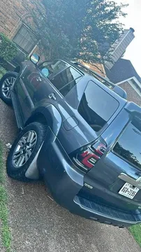 2007 Toyota 4Runner SR5 Sport Utility 2D