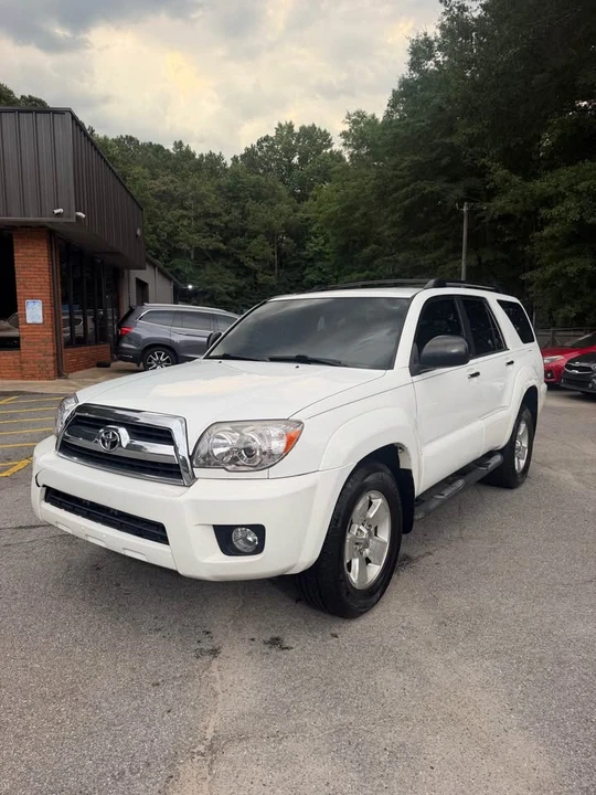 2007 Toyota 4Runner 4th Gen - Image 8 of 18