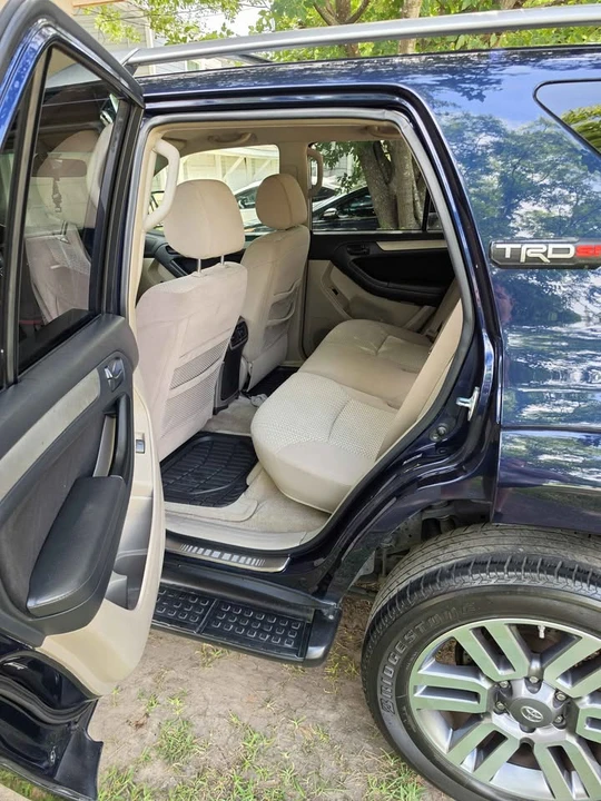 2007 Toyota 4Runner 4th Gen - Image 5 of 11