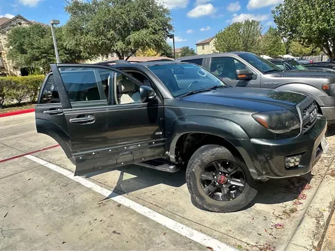2007 Toyota 4Runner SR5 Sport Utility 2D