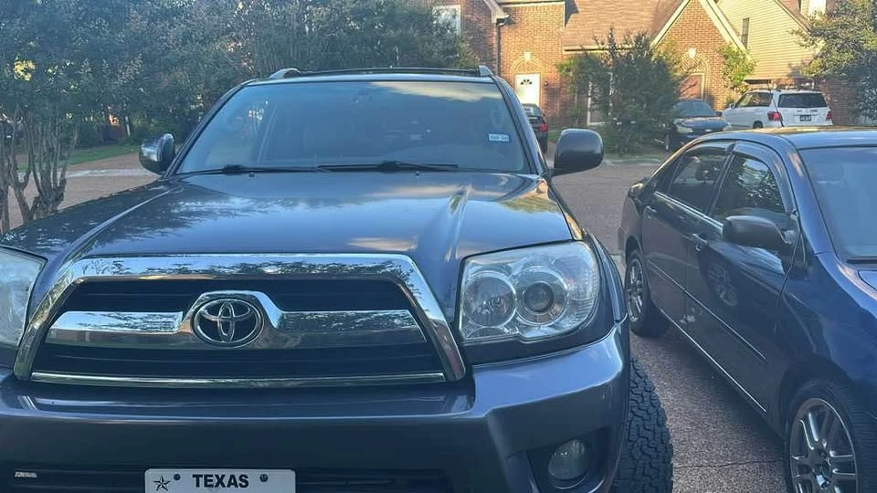 2007 Toyota 4Runner 4th Gen - Image 6 of 6